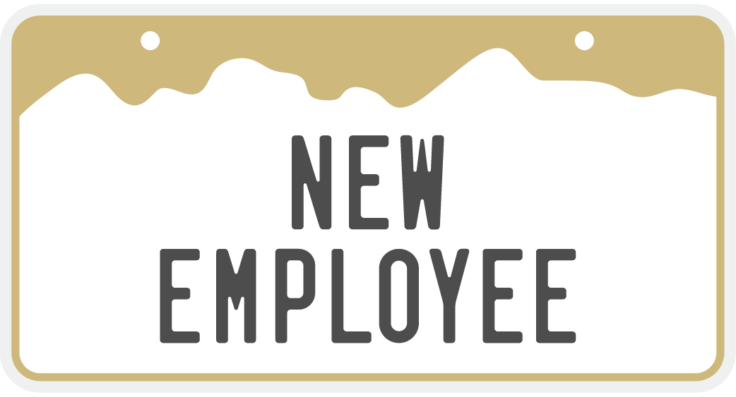 New Employee