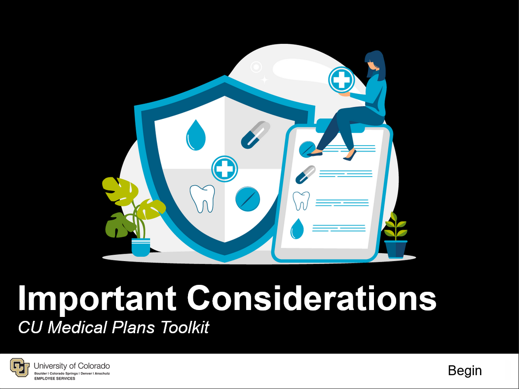 Important Considerations - Click here to watch
