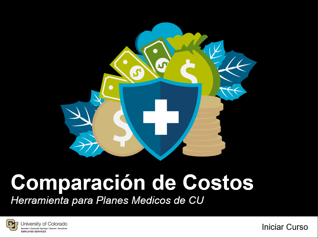 Cost Comparison - Click here to watch course in Spanish