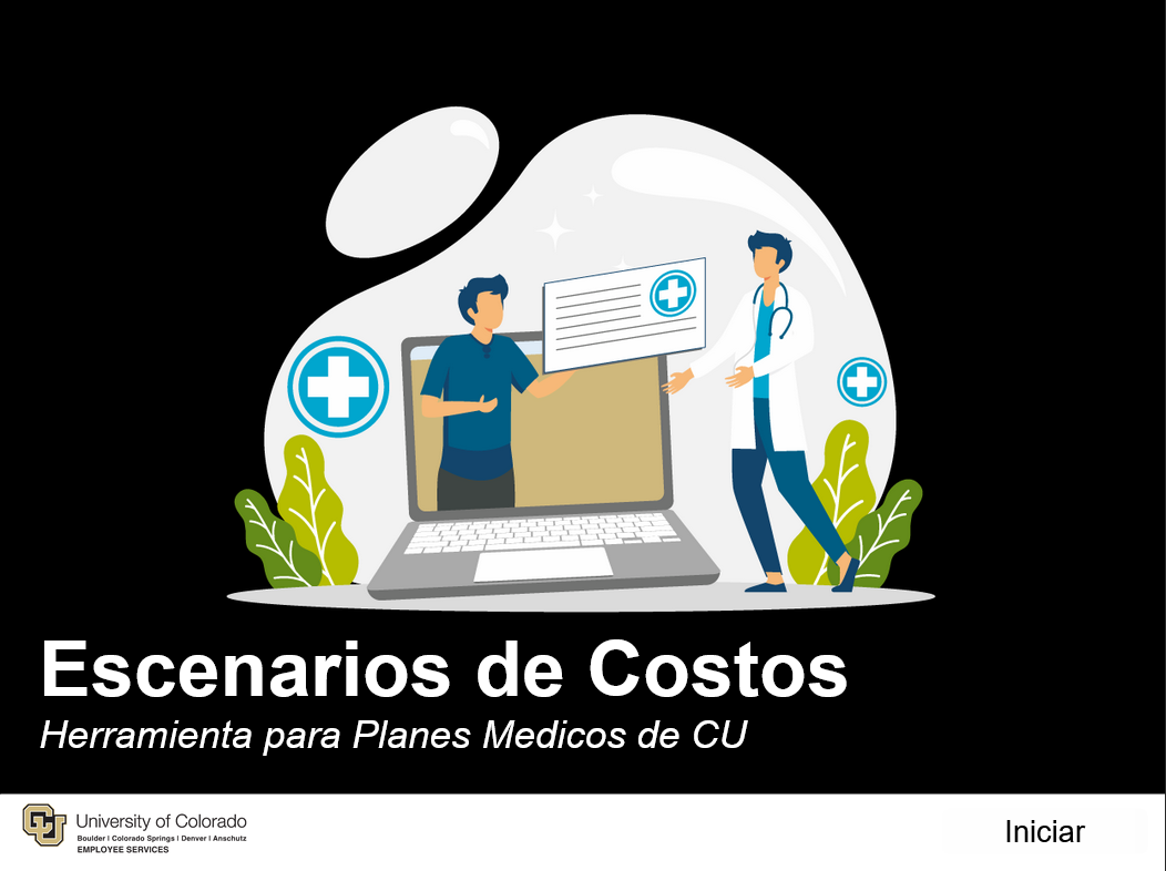 Cost Scenarios - Click here to watch in Spanish
