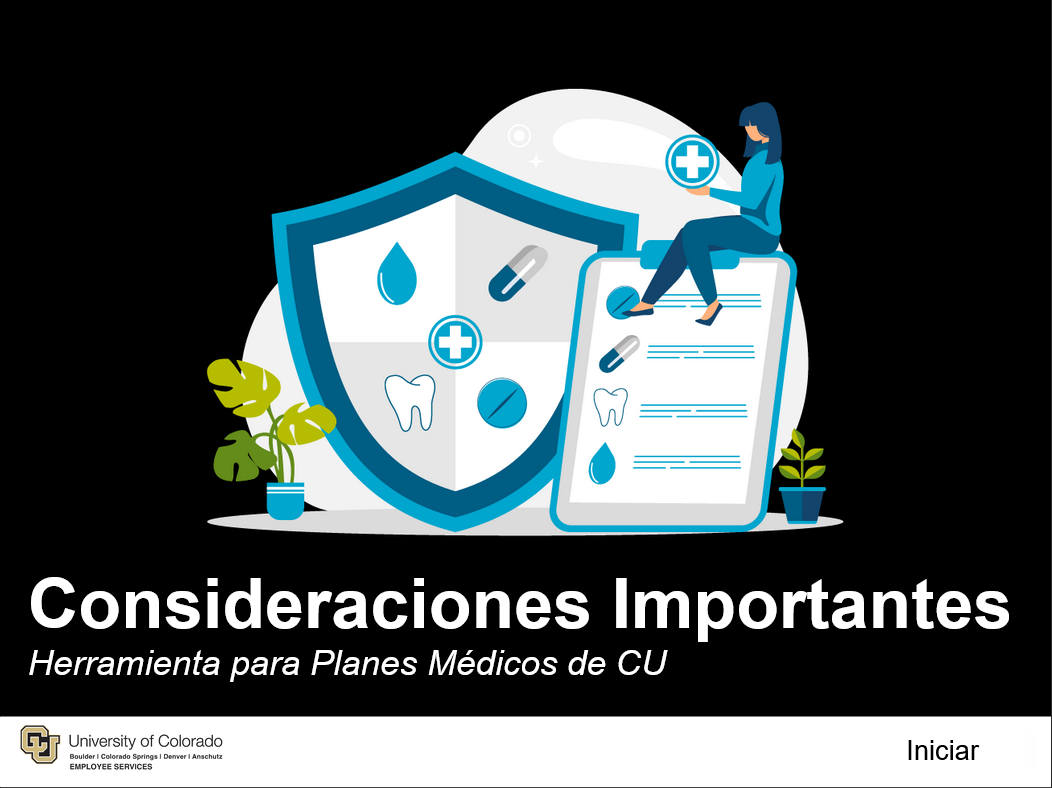 Important Considerations - Click here to watch in Spanish