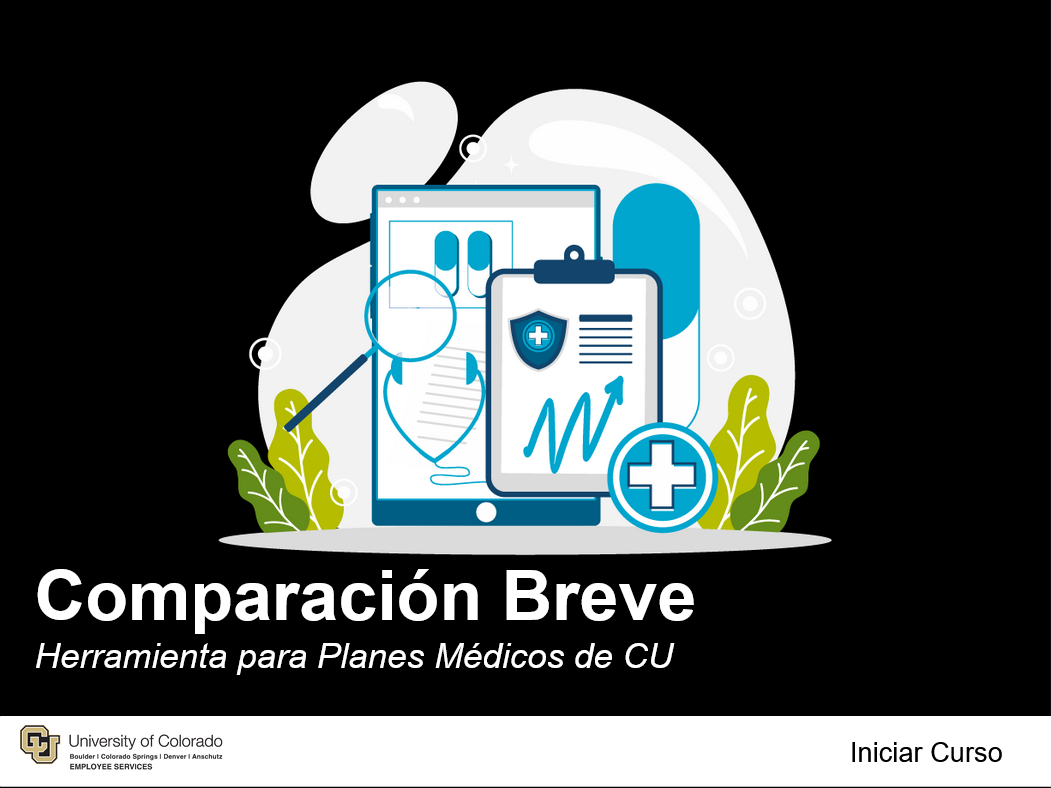 Quick Comparison - Click here to watch course in Spanish