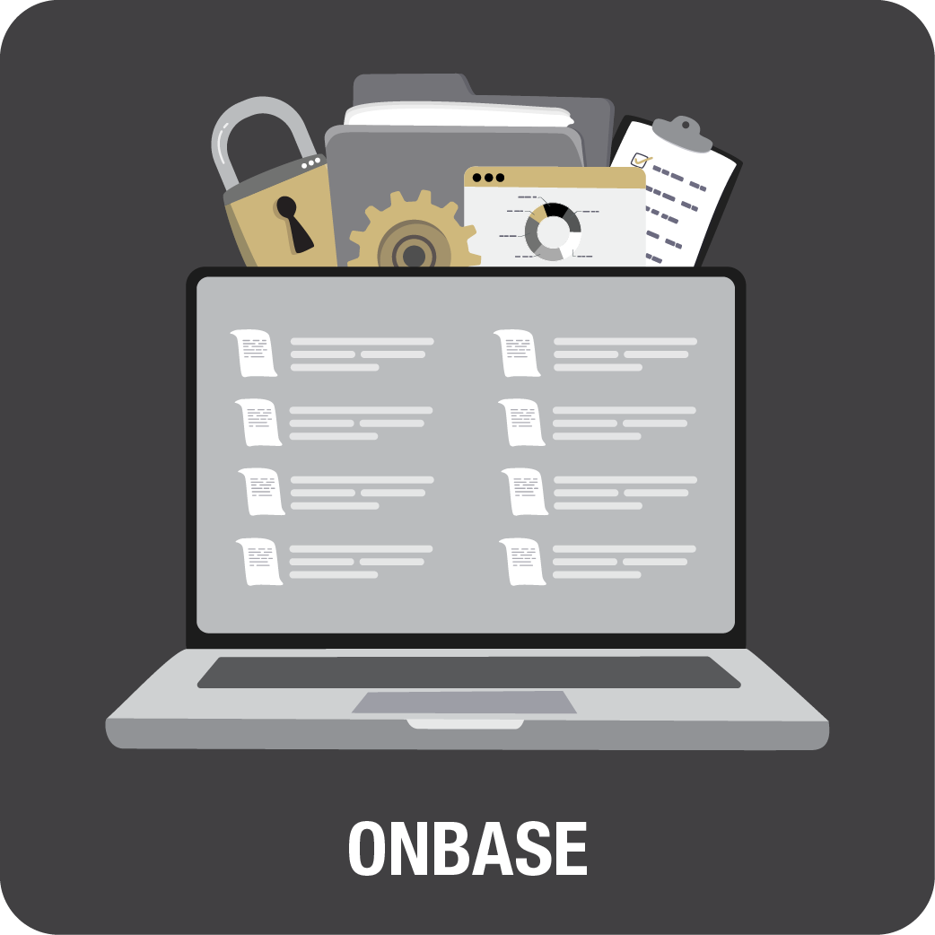 OnBase - Click to access webpage