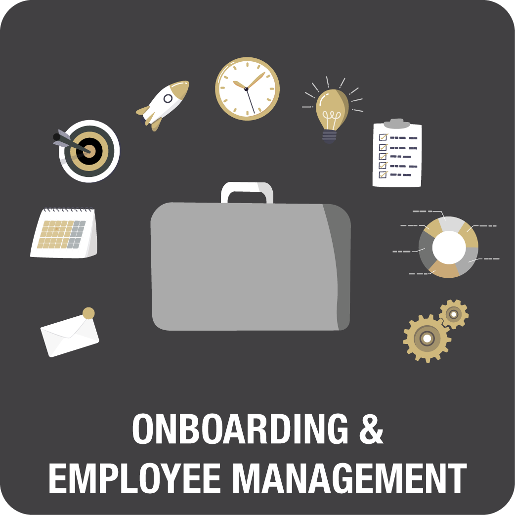 Onboarding & Employee Management - click to view webpage