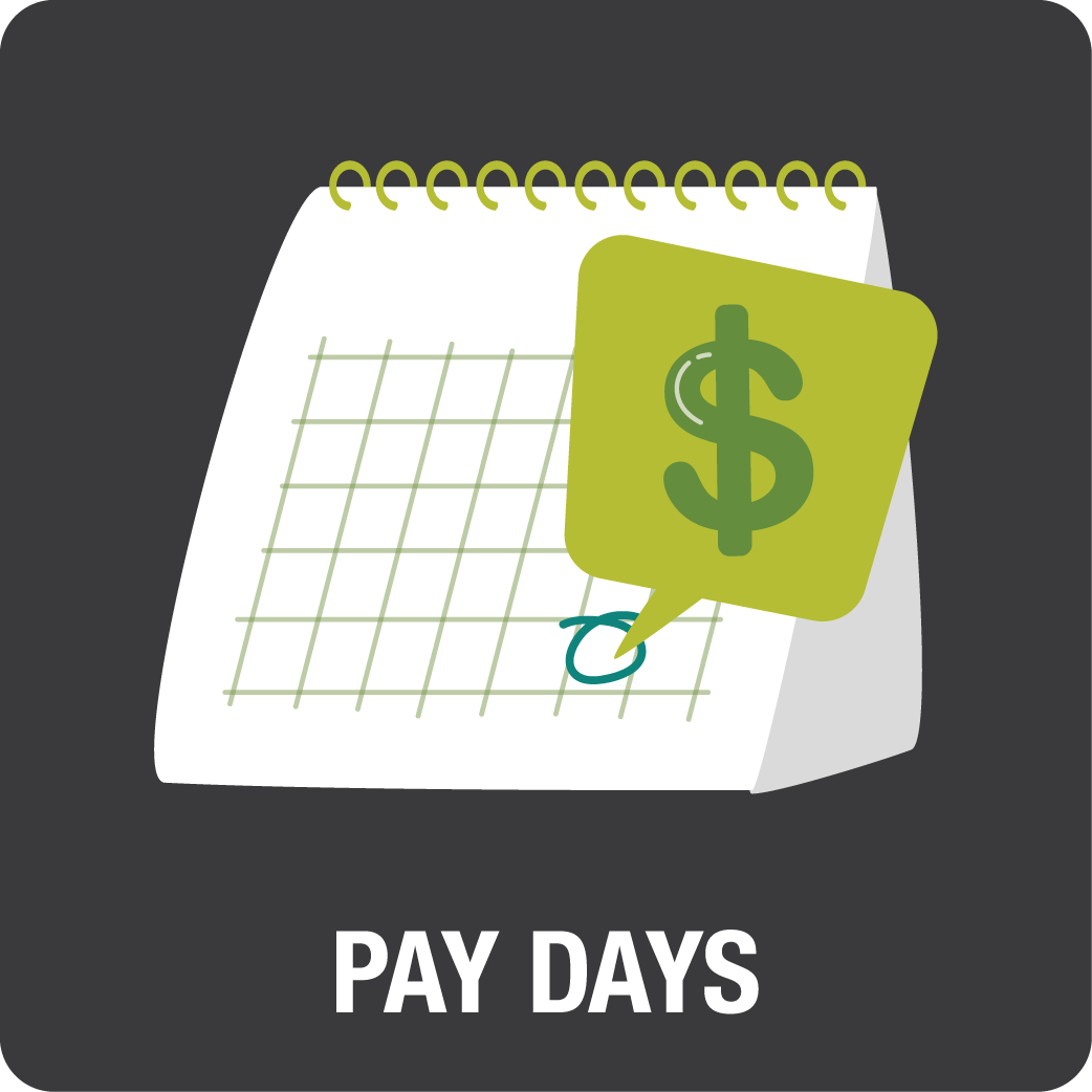 Pay Days
