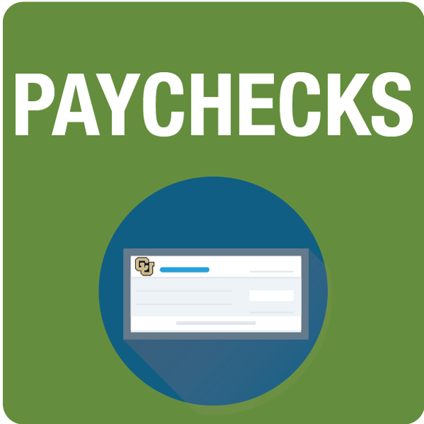 Paychecks