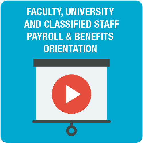 Payroll & Benefits Orientation for Employees