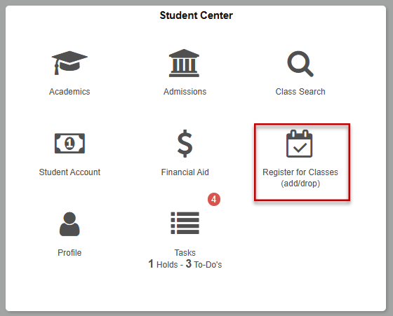 Screenshot example