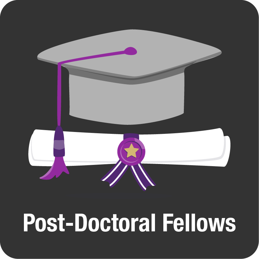 Post-Doctoral Fellows - Click here to access