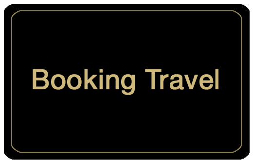 Booking Travel