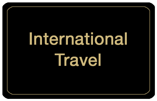 International Travel