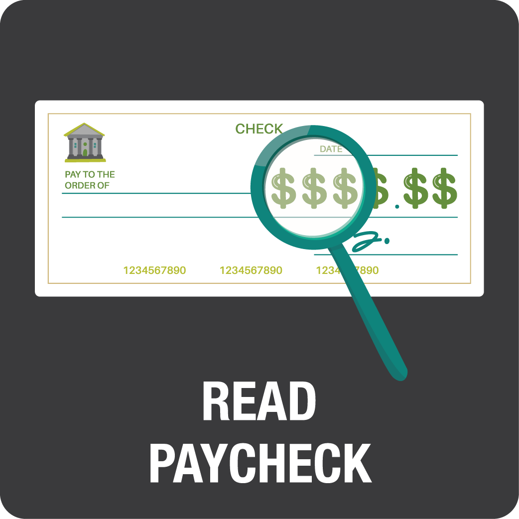 Read Paycheck