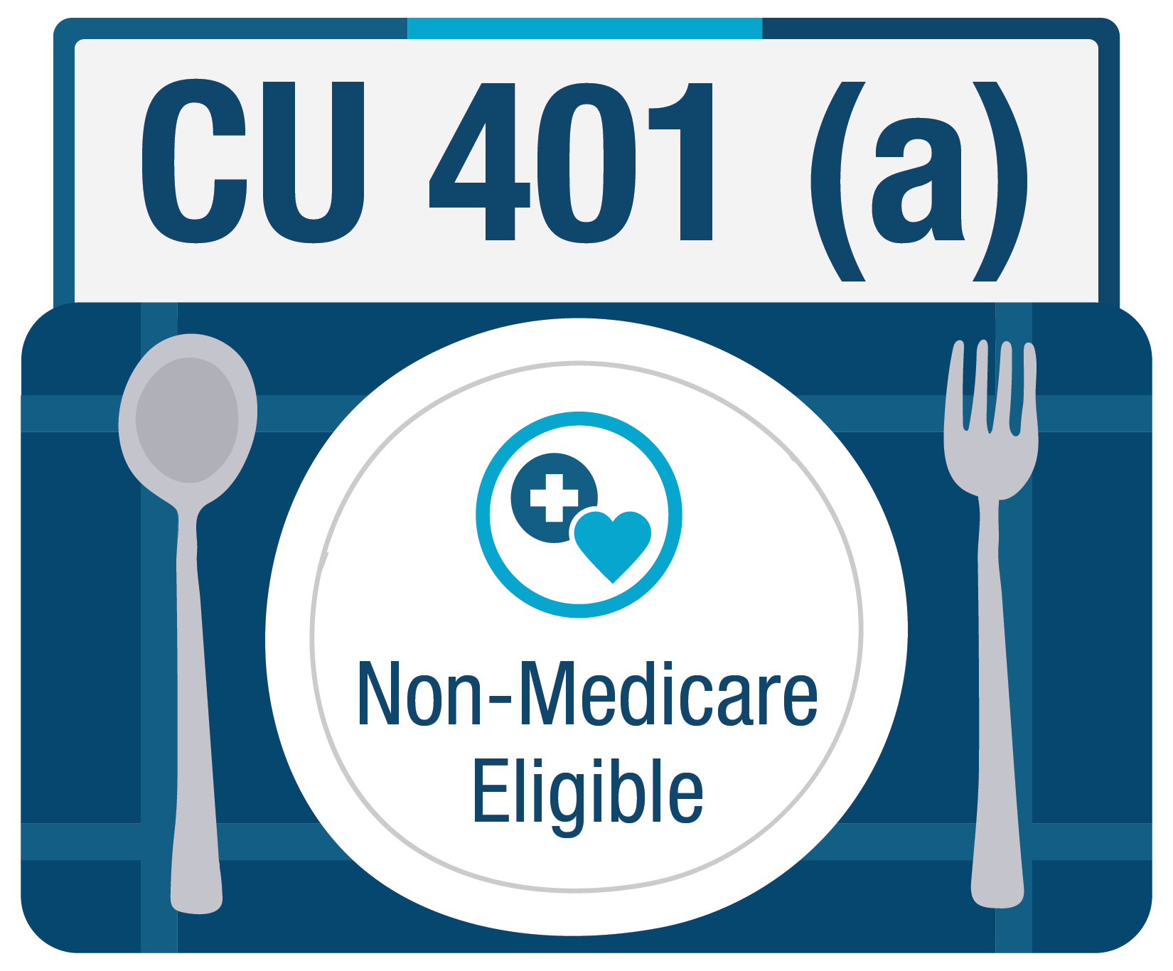 Click here if you are a 401(a) retiree who is not medicare eligible