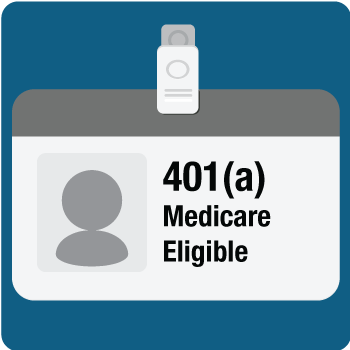 Retiree 401(a) Medicare Eligible