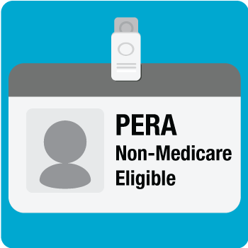 Retiree PERA Non-Medicare Eligible
