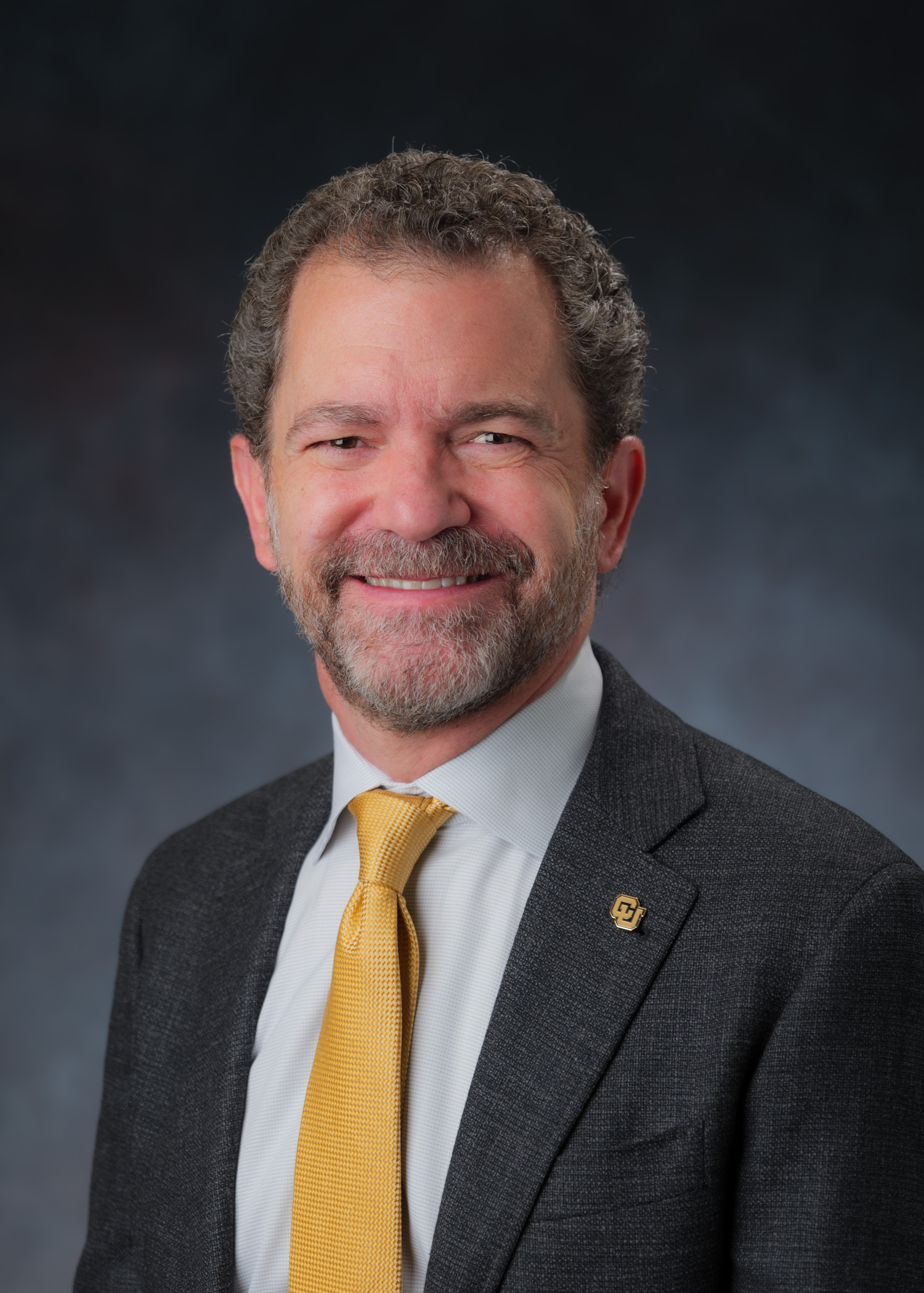 President Todd Saliman