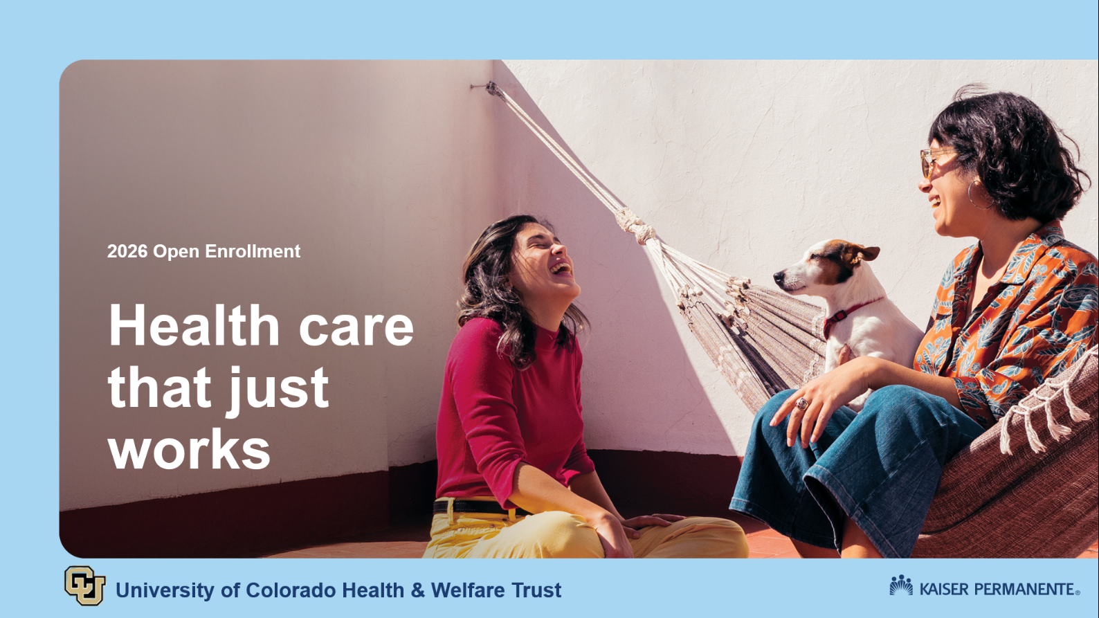 Kaiser Webinar - Click here to watch