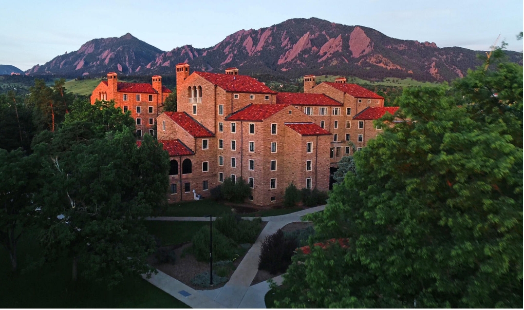 CU Boulder