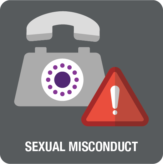 Sexual Misconduct