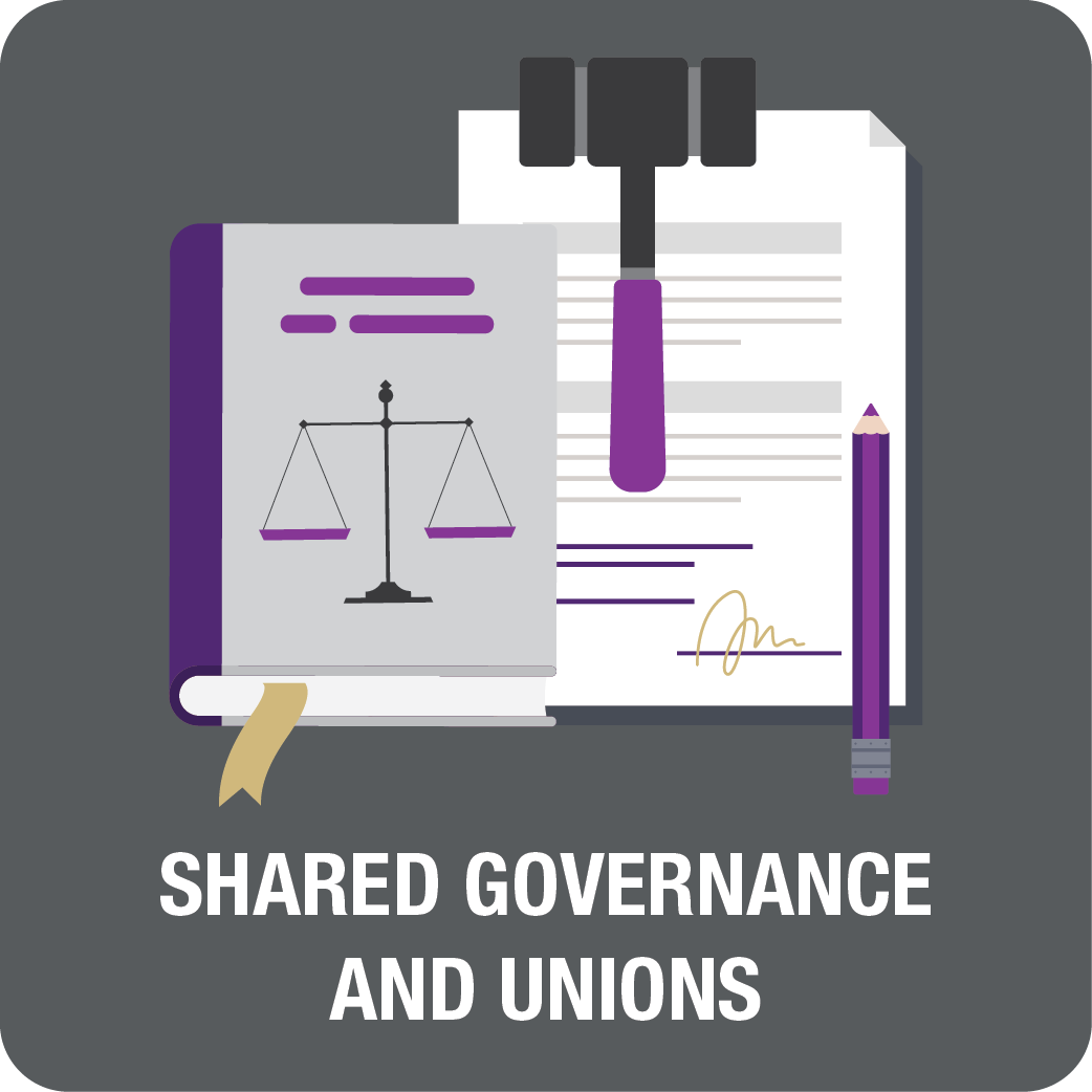 Shared Governance and Unions