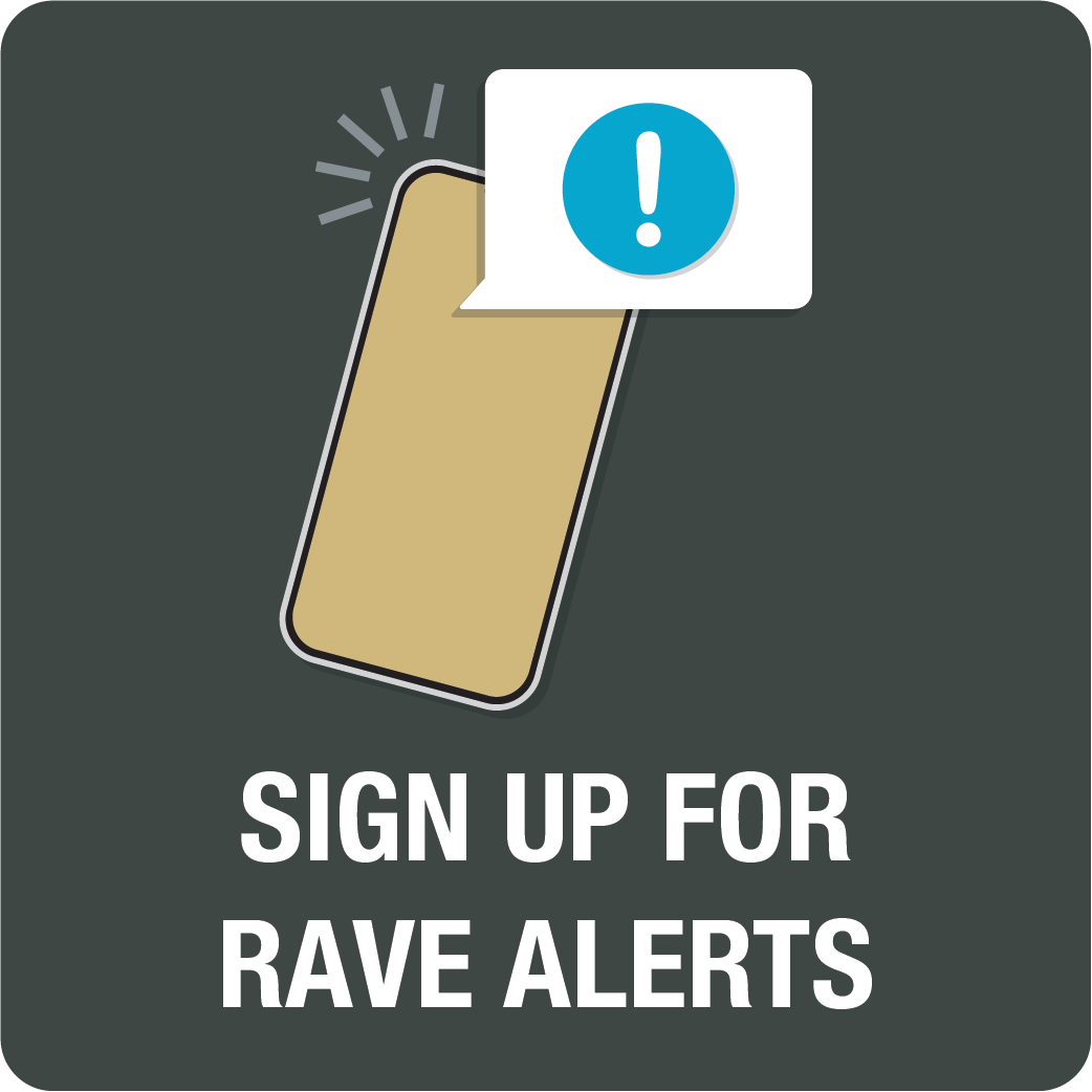 Sign up for text alerts