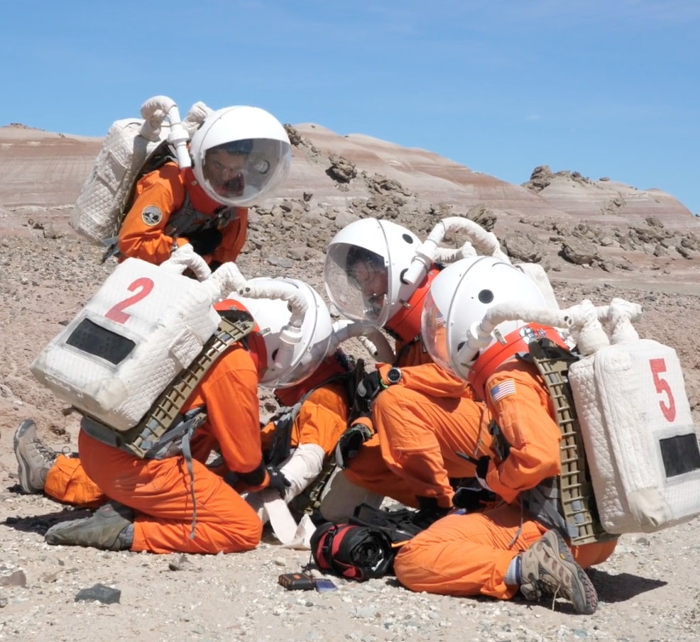 Spaceflight Courses that Merge Engineering and Medicine