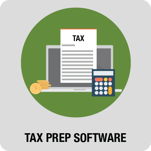 Tax Prep Software