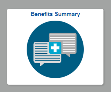 Benefits & Wellness Tile
