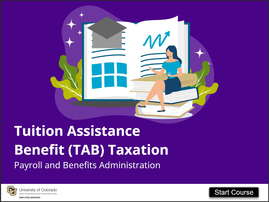 TAB Taxation Course - Click here to watch