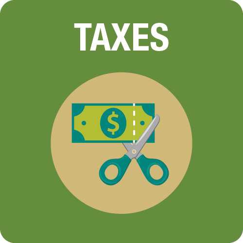 Information on Taxes