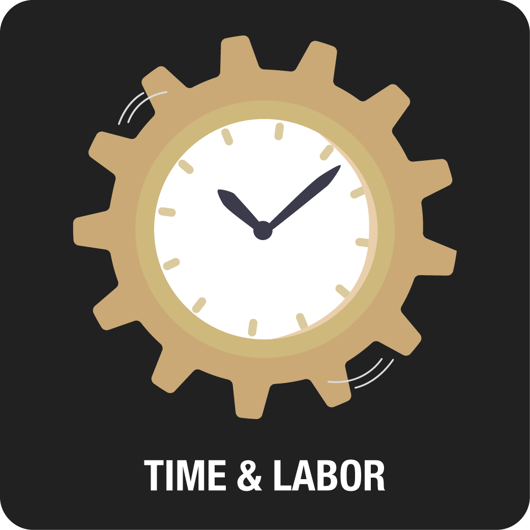 Time and Labor - Click here to access