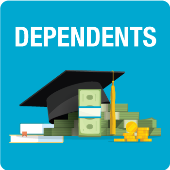 Tuition Assistance for Dependents