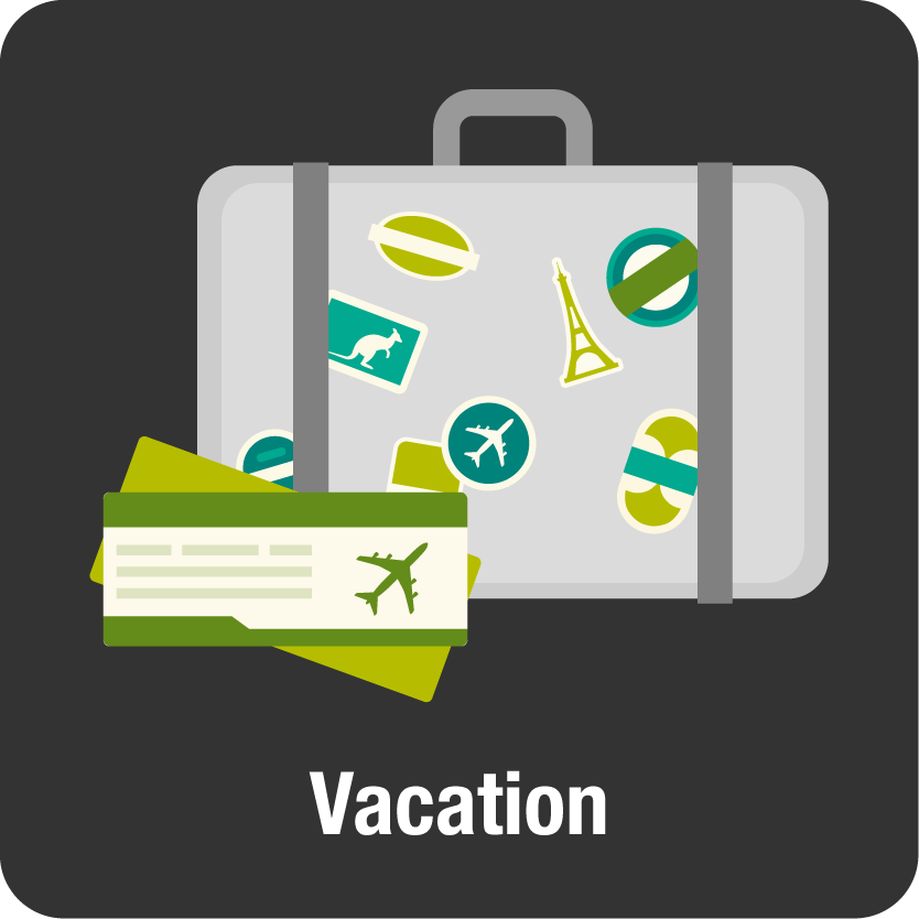 Vacation leave - click here