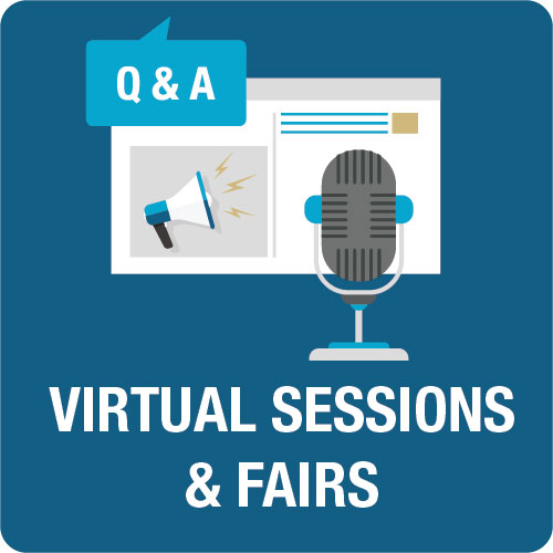 Virtual Open Enrollment Sessions