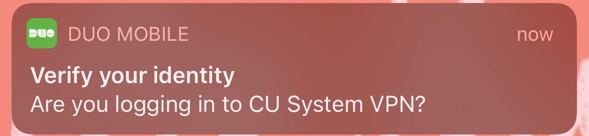 Push Notification image