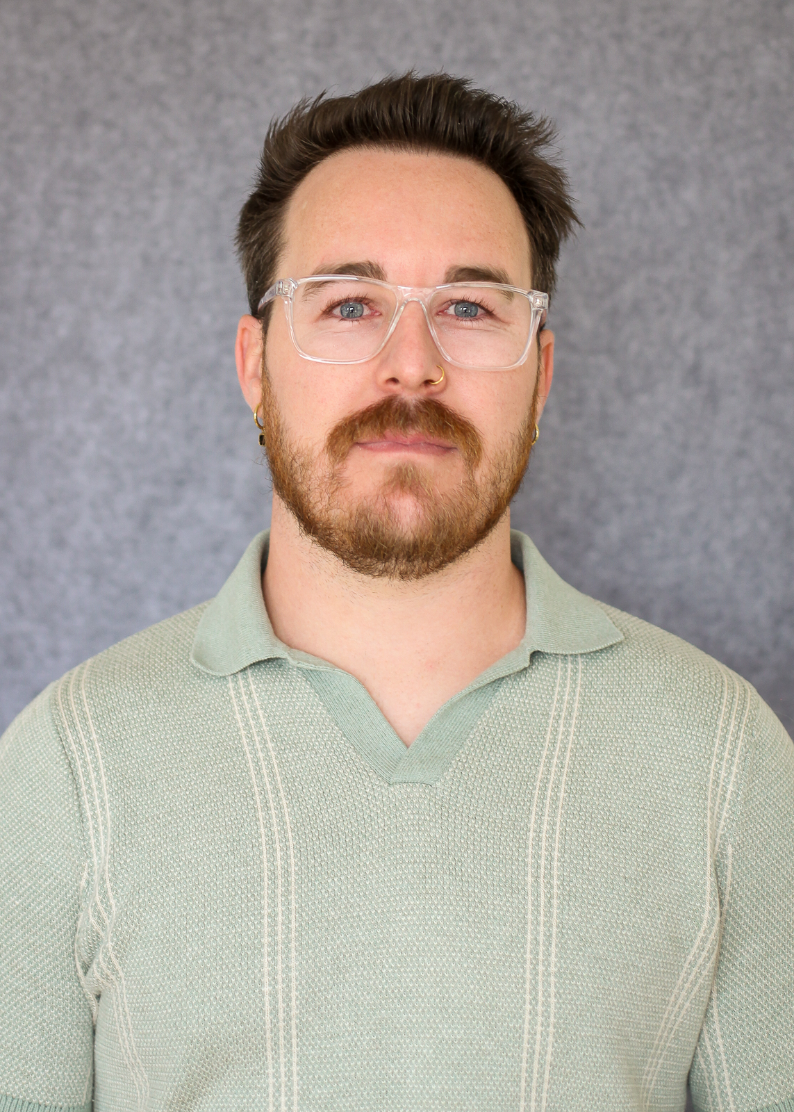 Christian Horban headshot photo