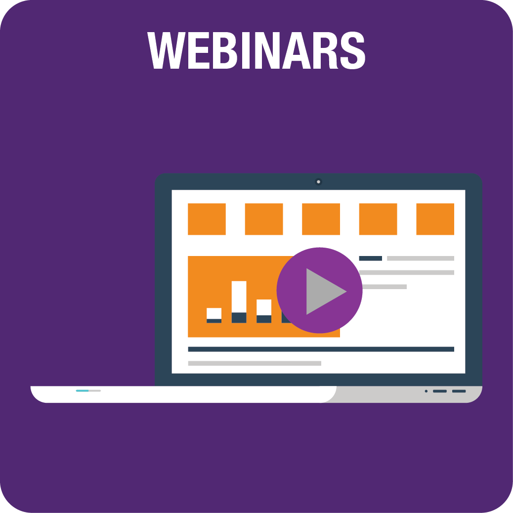 Webinars