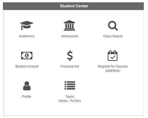 Student Center new