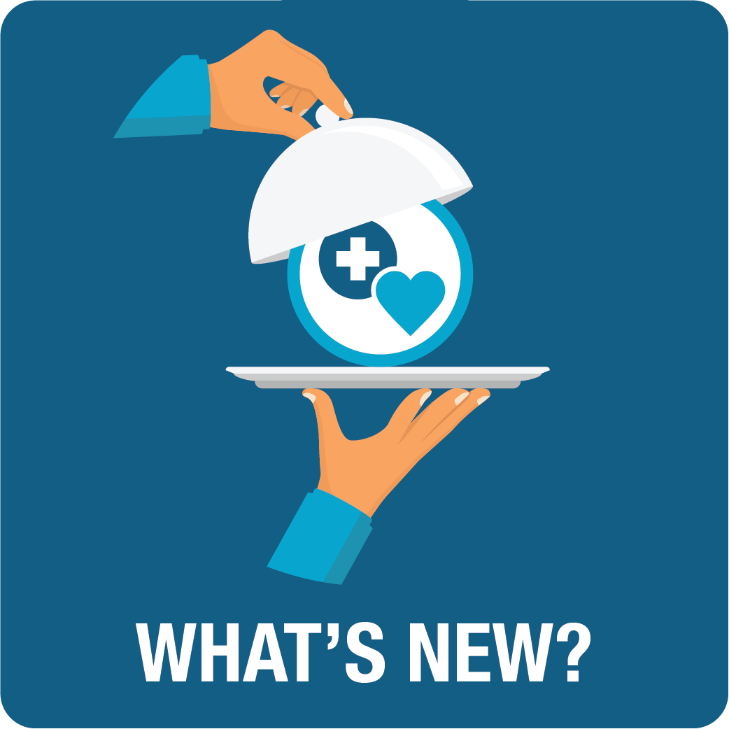 Open Enrollment What's New