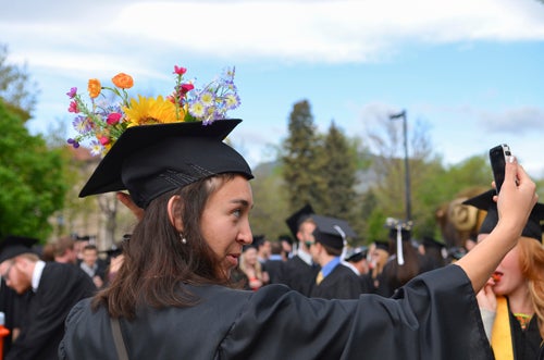 Commencement 2014