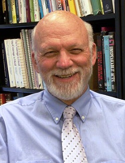 Donald C. Bross, 2015 Thomas Jefferson Award Winner