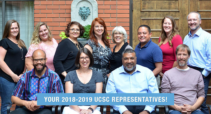 UCSC Representatives