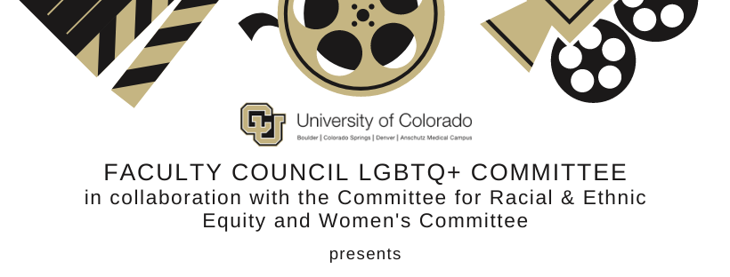 LGBTQ+ Committee in collaboration with Committee for Racial & Ethnic Equity and Women's Committee presents