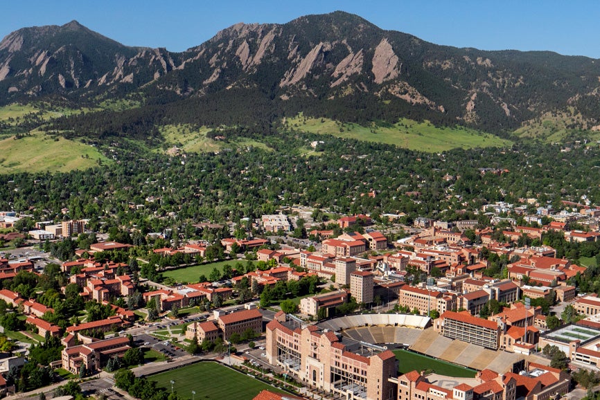 CU Boulder Chancellor Search