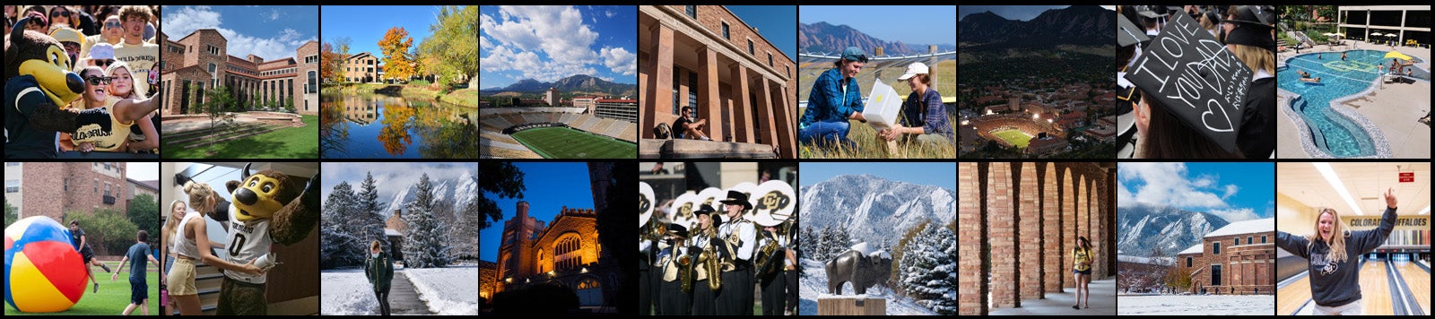 CU Boulder Chancellor Search