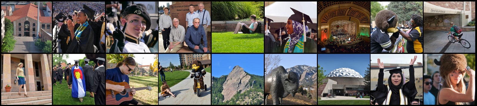 CU Boulder Chancellor Search