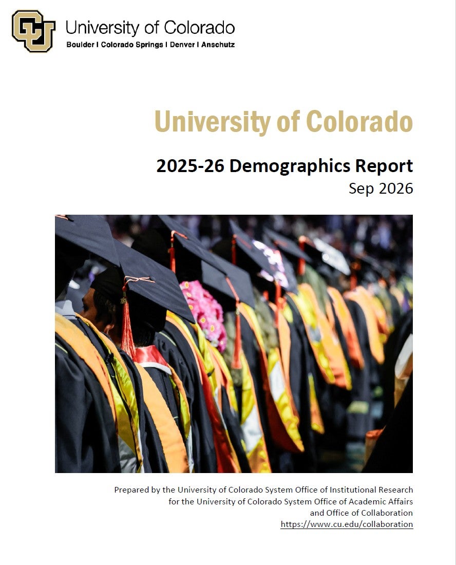2025-2026 Diversity Report