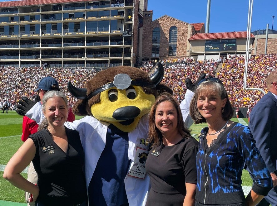 Representative Dafna Michaelson Jenet, Chip, Representative Yadira Caraveo, Senator Tammy Story Representative Dafna Michaelson Jenet, Chip, Representative Yadira Caraveo, Senator Tammy Story
