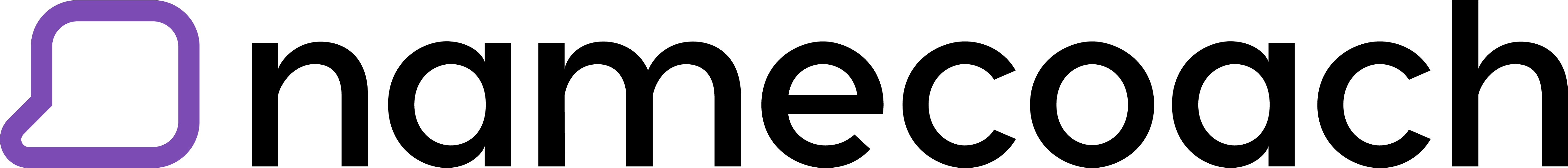 namecoach Logo