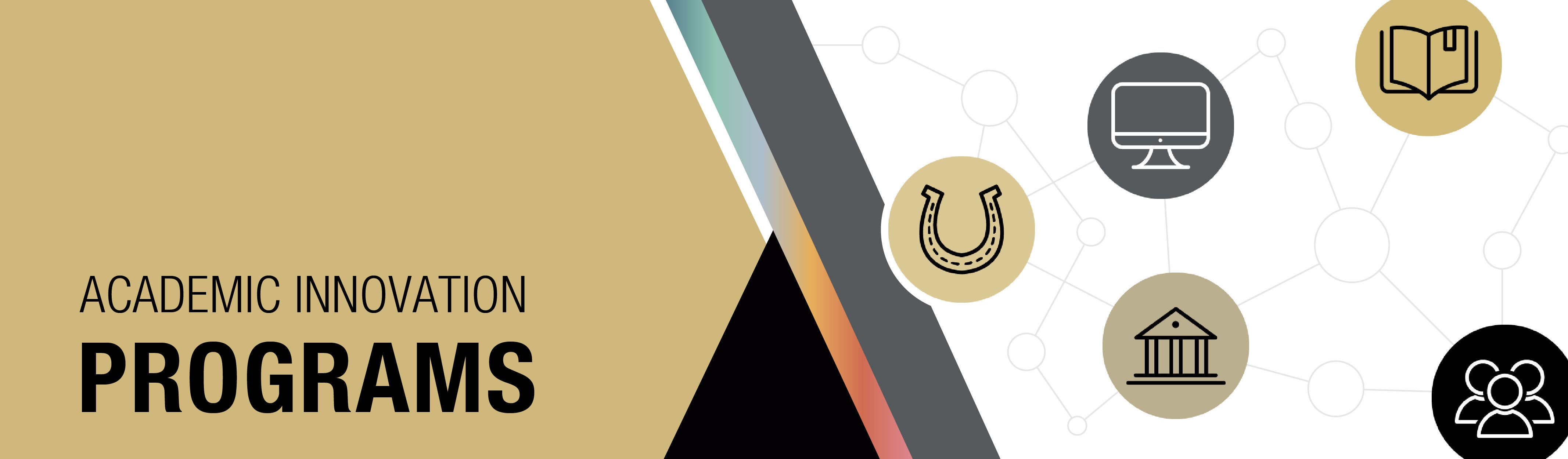 Academic Innovation Programs Banner